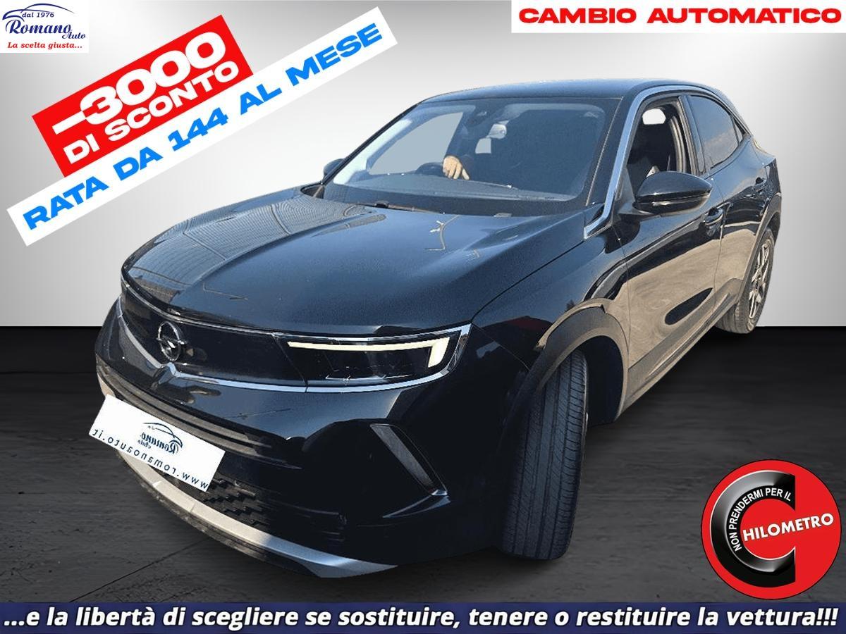 OPEL - Mokka 1.2 t Elegance 130cv at8#RETROCAMERA!