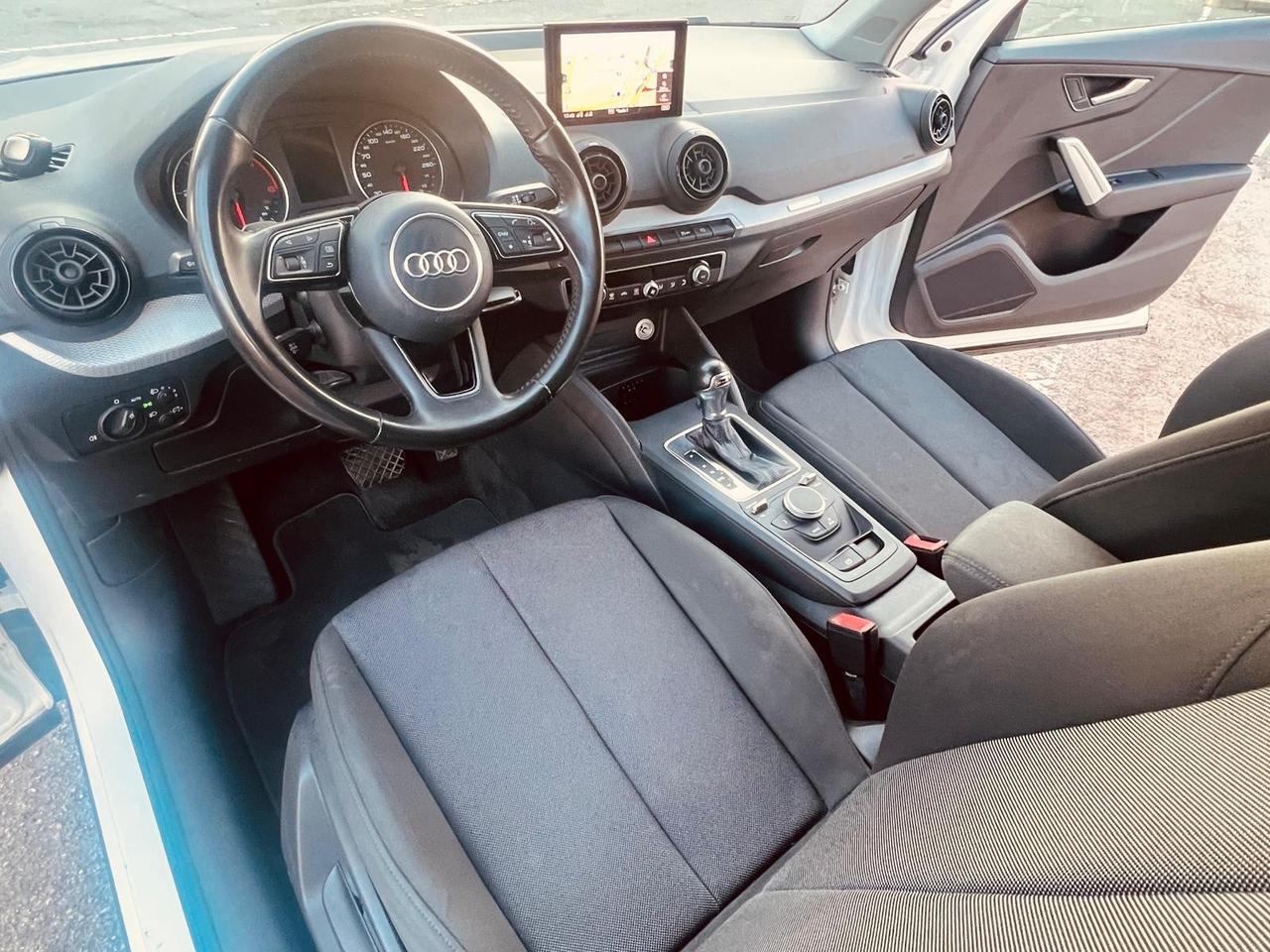 Audi Q2 1.6 TDI S tronic Business