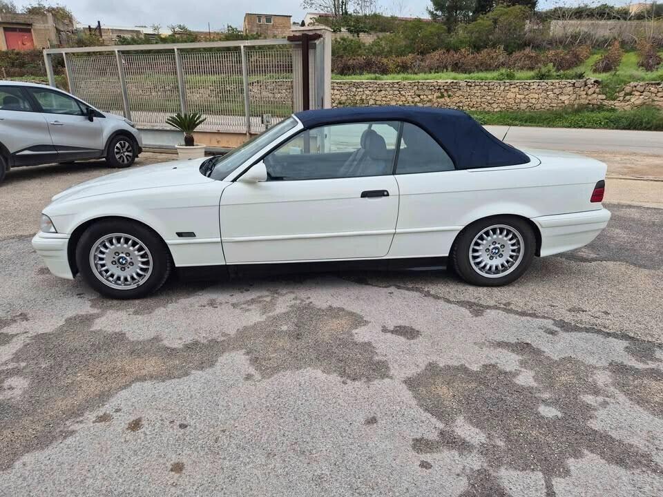 Bmw 320 320i 24V cat Cabriolet
