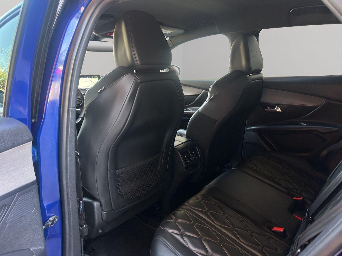 PEUGEOT - 3008 - 2.0 BlueHDi 180CV EAT6 S&S GT TELECAMERA