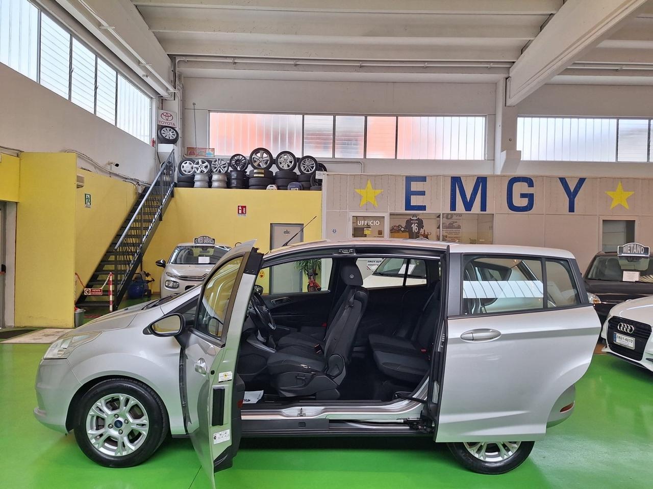 Ford B-Max 1.5 TDCi 75 CV
