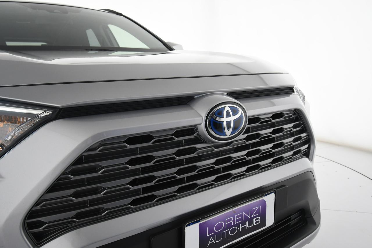TOYOTA Rav4 2.5 vvt-ie h Dynamic 2wd 218cv e-cvt FULL LED+ACC+CAMERA
