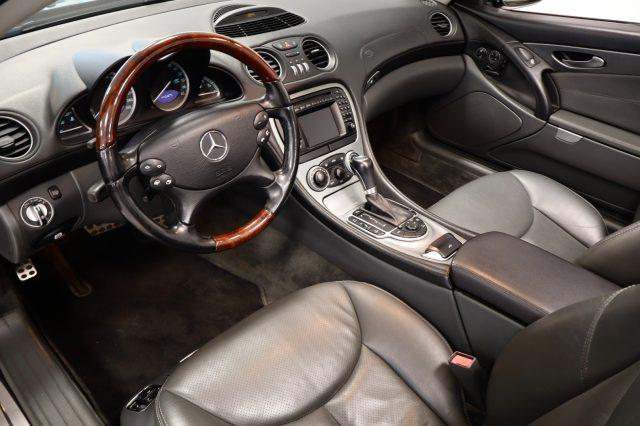 MERCEDES-BENZ SL 500 tagliandi - iva - isc. ASI - garanzia