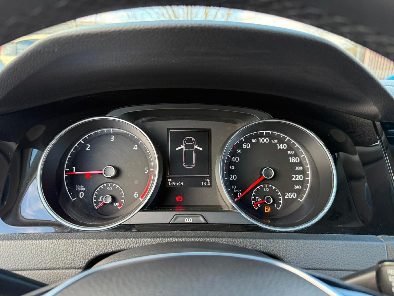 Volkswagen Golf -SW- 1.6 TDI 105 CV Highline -UNICOP-