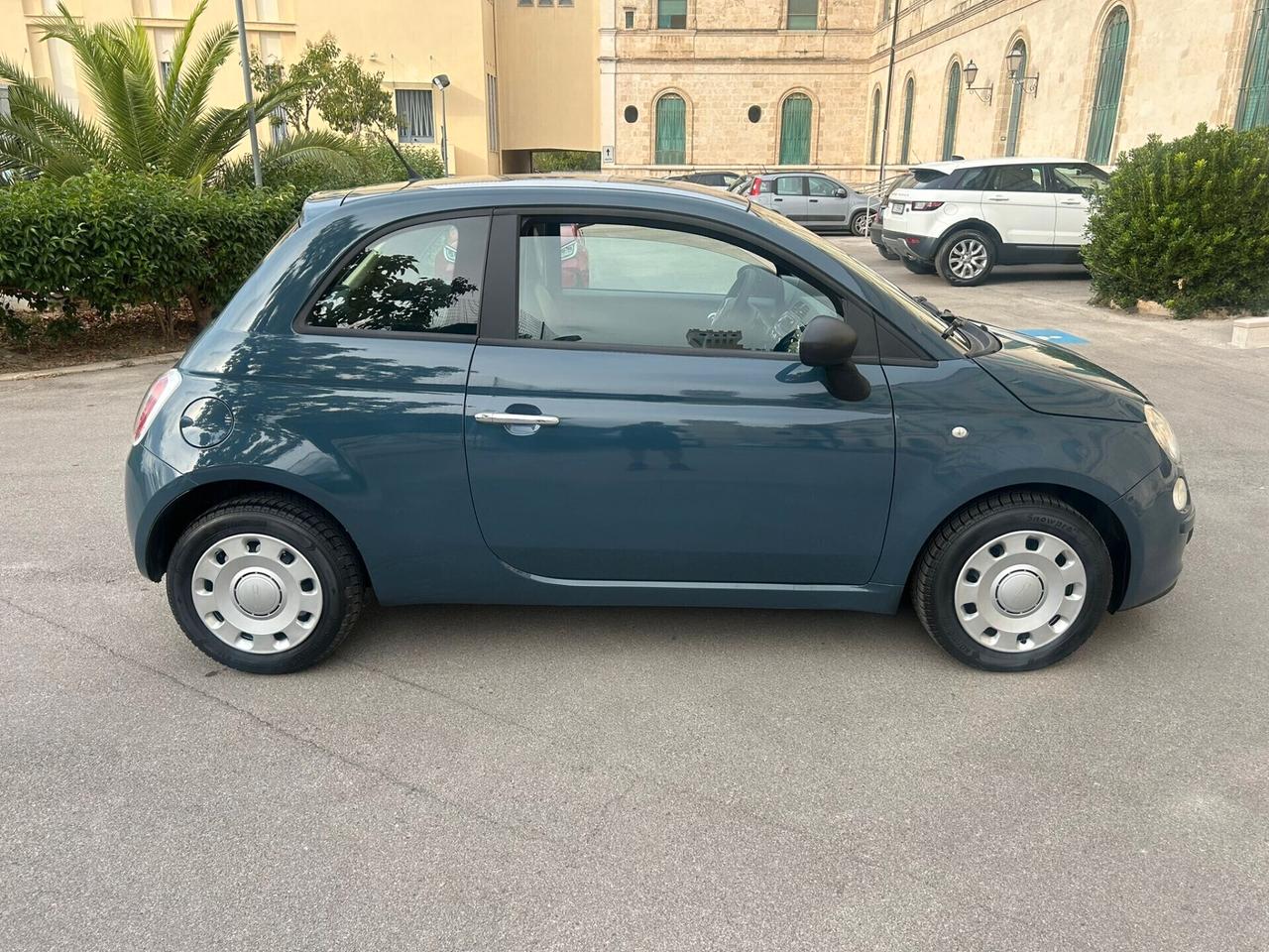 Fiat 500 1.2 Pop Usato Garantito