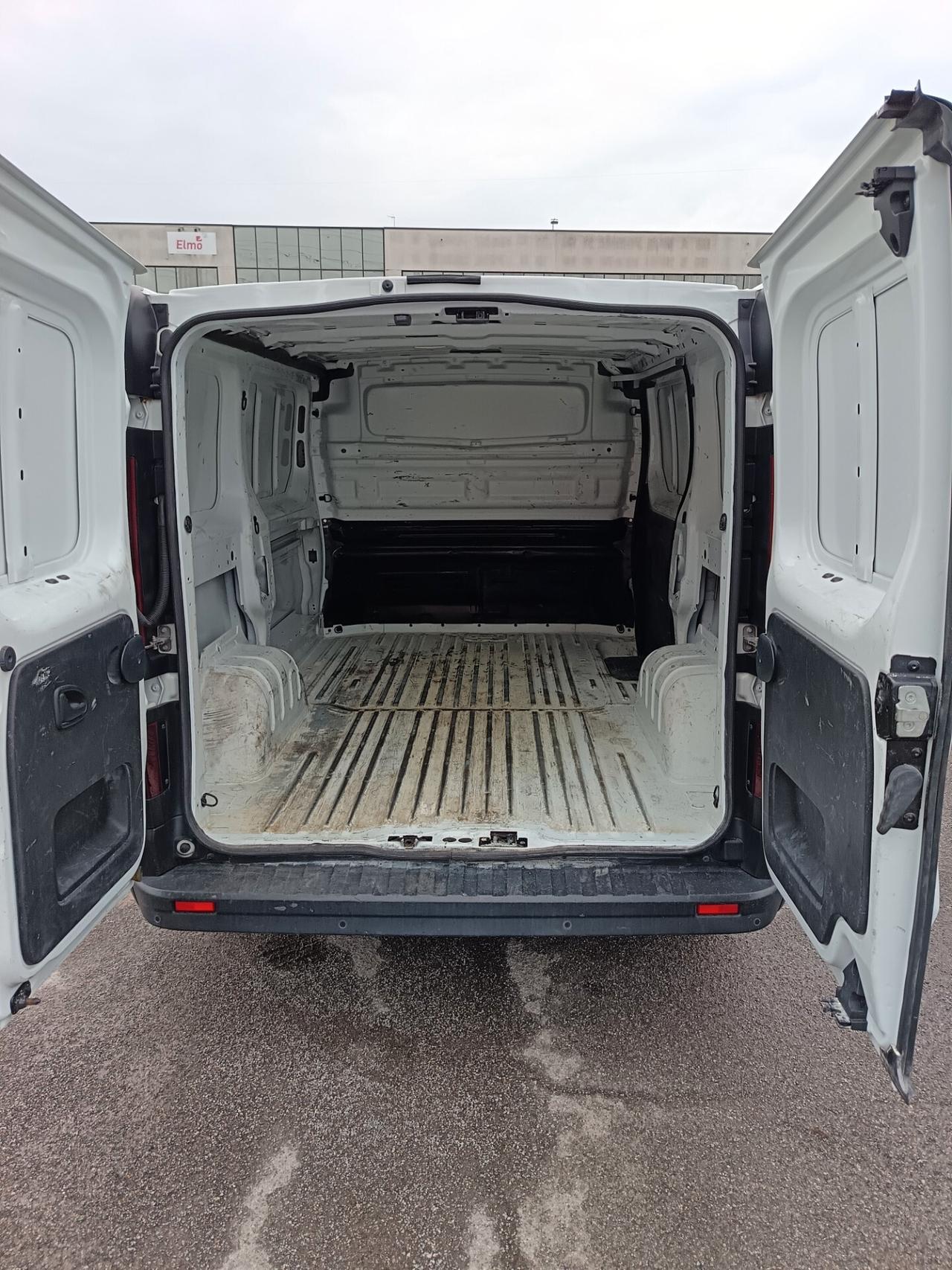 Renault Trafic T27 1.6 dCi 120CV PC-TN Furgone