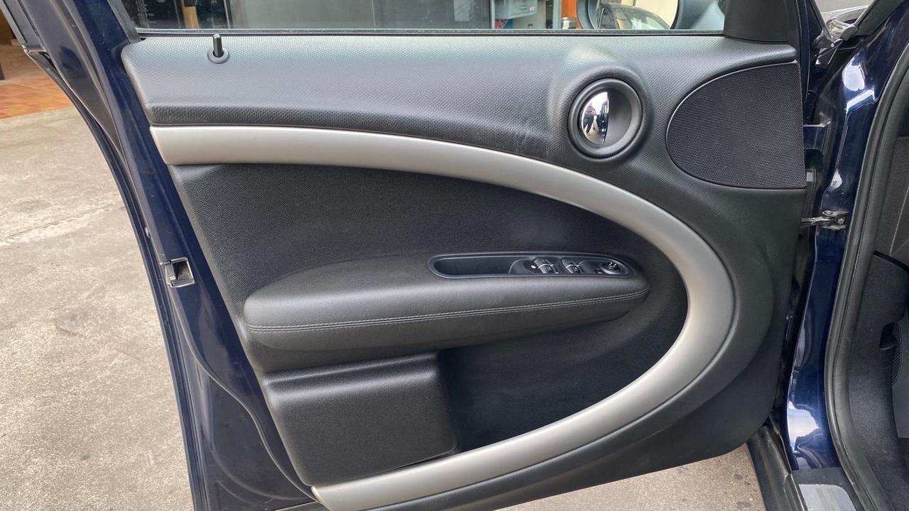 Mini Cooper Countryman 1.6 One