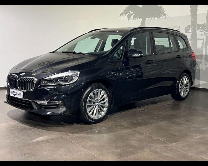 BMW Serie 2 Gran Tourer Serie 2 G.T. (F46) 220d Gran Tourer Luxury aut.