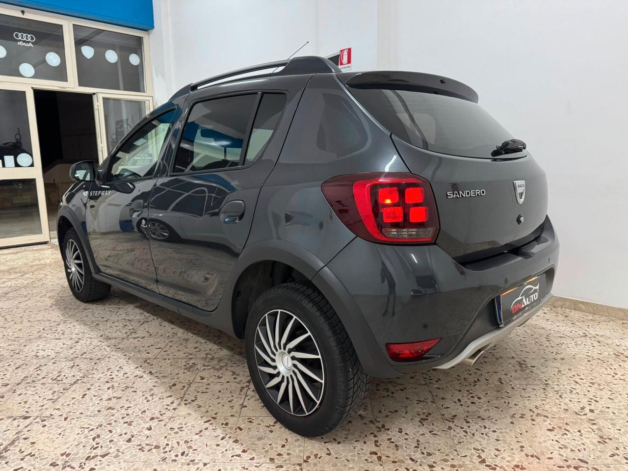 Dacia Sandero Stepway 1.5 dCi 8V 90CV Start&Stop