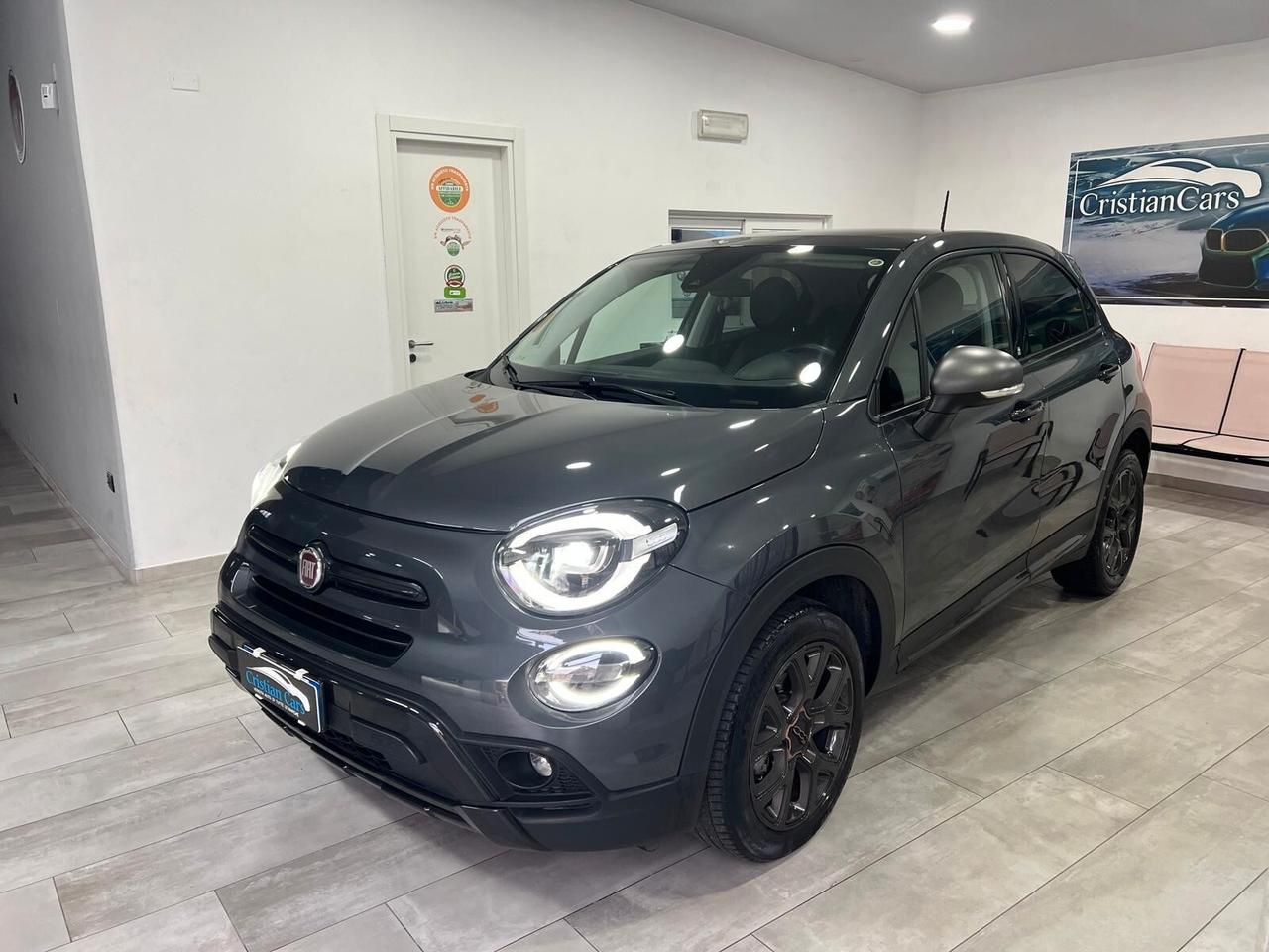 Fiat 500X 1.6 MultiJet 120 CV DCT Cross