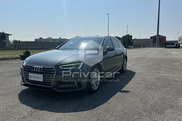 AUDI A4 Avant 2.0 TDI 150 CV S tronic S line edition