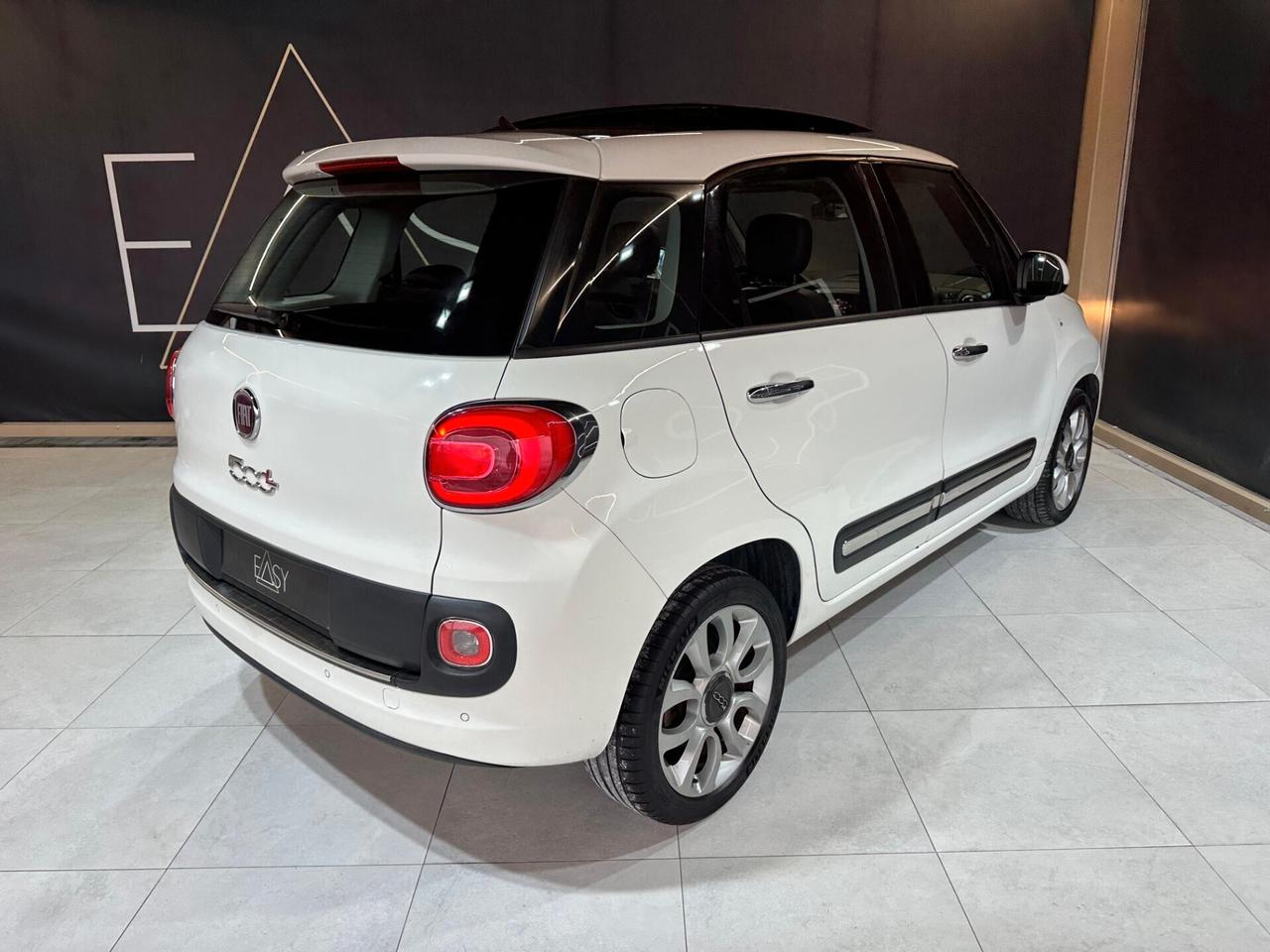 Fiat 500L 1.3 mjt Panoramic Edition 85CV * TETTO APRIBILE *