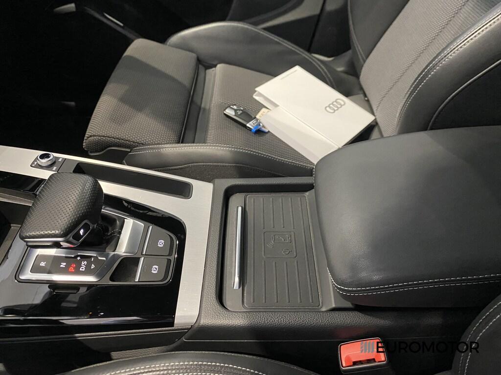 Audi Q5 40 2.0 TDI mHEV 12V S line Plus Quattro S tronic
