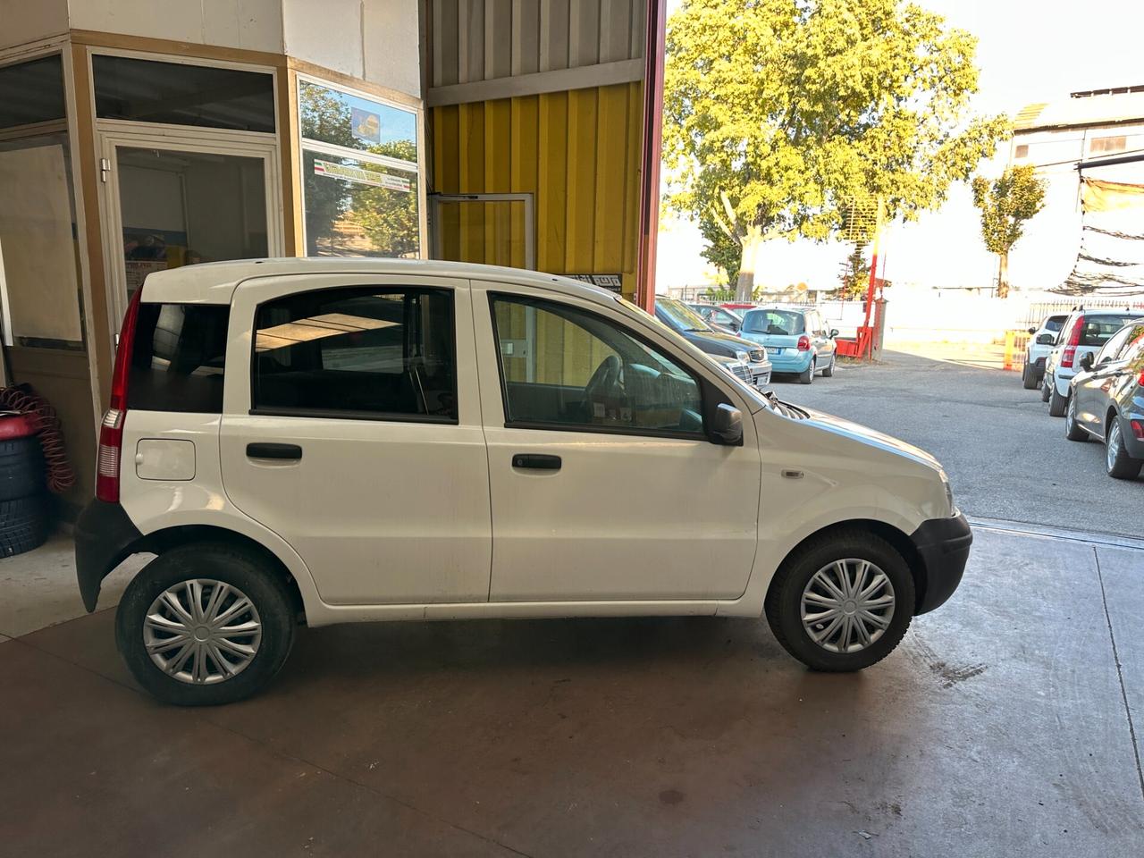 Fiat Panda 1.1 Benzina/GPL Van Active 2 posti