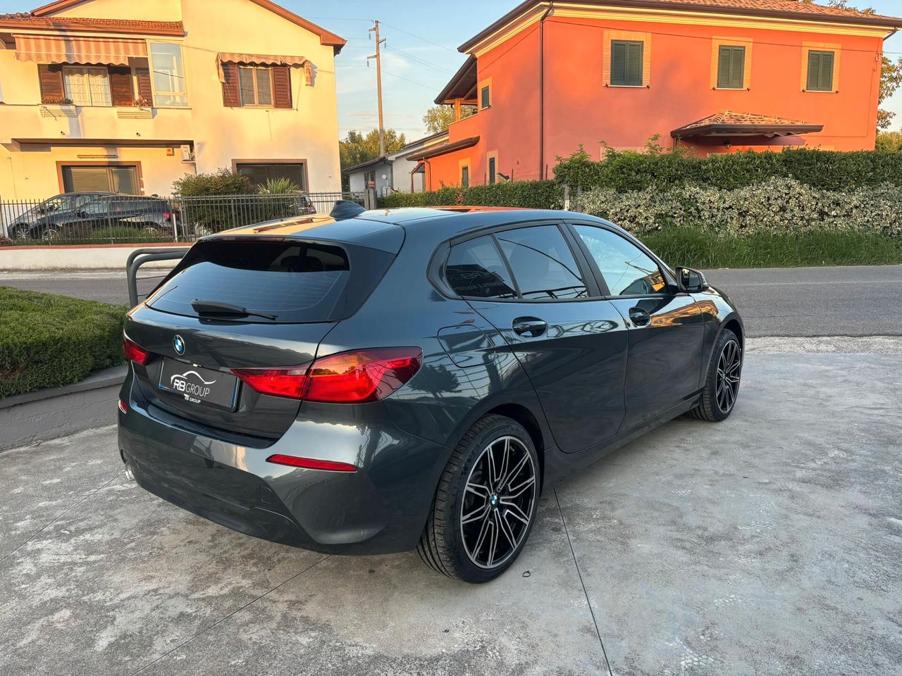 Bmw 116d 5p. Sport