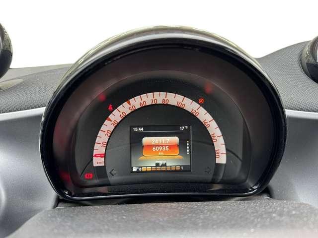 smart forFour 1.0 Passion 71cv twinamic