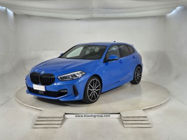BMW Serie 1 F40 Benzina 120i Msport auto