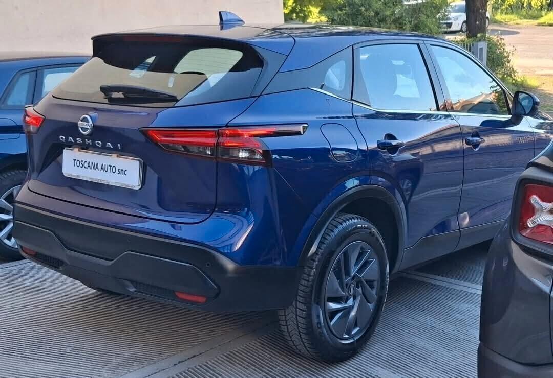 Nissan Qashqai Hybrid 158cv full optional