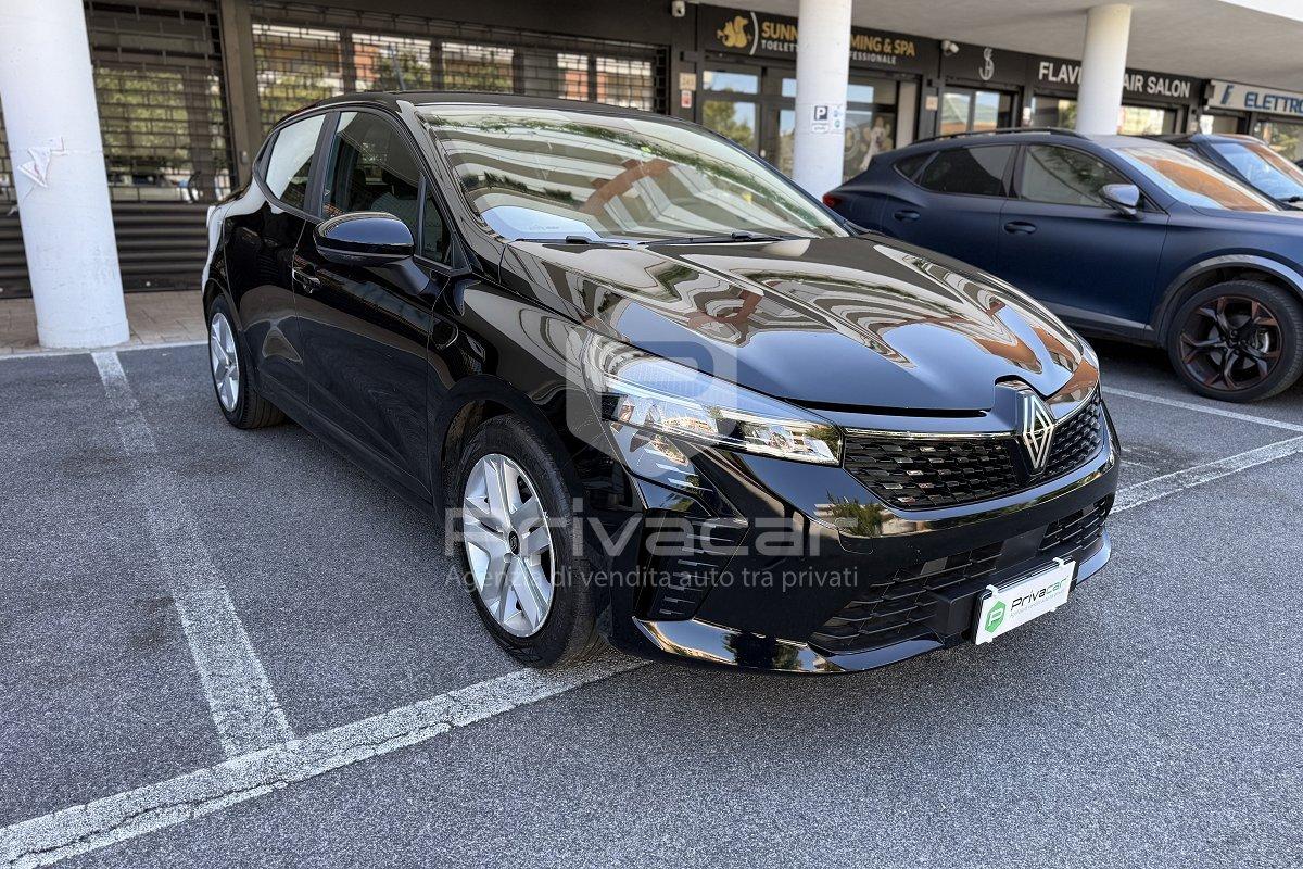 RENAULT Clio TCe 100 CV GPL 5 porte Evolution