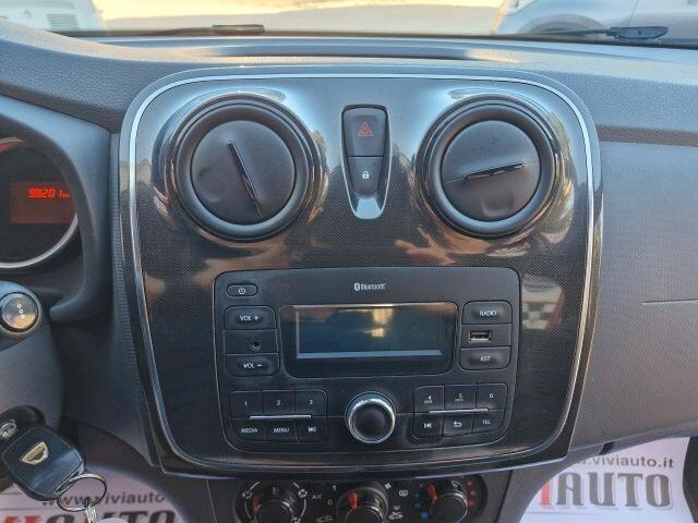 Dacia Sandero CON IMPIANTO GPL X NEOPATENTATI KM 98000