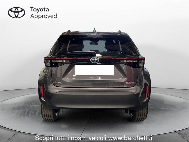 Toyota Yaris Cross 1.5 Hybrid 5p. E-CVT Trend