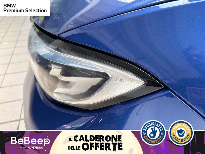 BMW Serie 3 Touring 318D TOURING MHEV 48V MSPORT AUTO