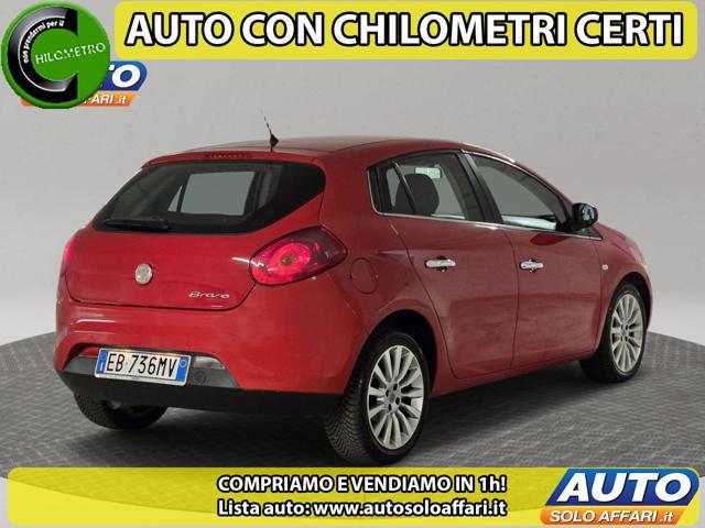 FIAT Bravo 1.6 MJT 88.000KM DIESEL OK NEOPATENTATI