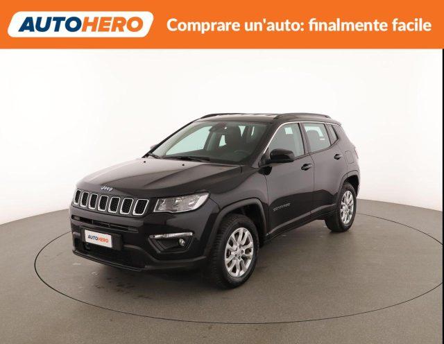 JEEP Compass 1.3 Turbo T4 190 CV PHEV AT6 4xe Business