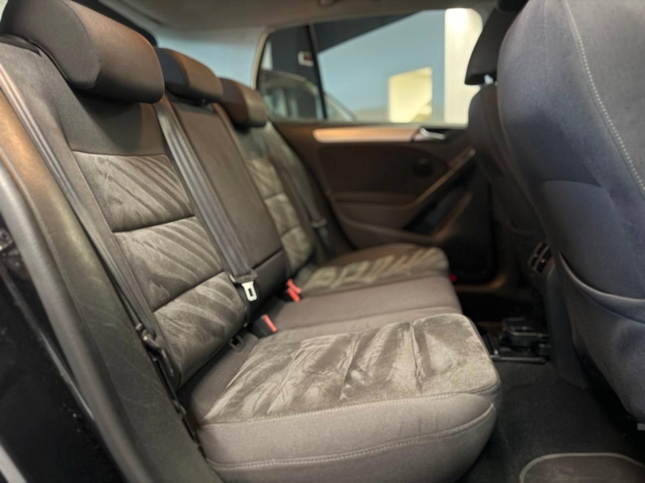 Volkswagen Golf 2.0 TDI 140CV R Tettuccio Apribile