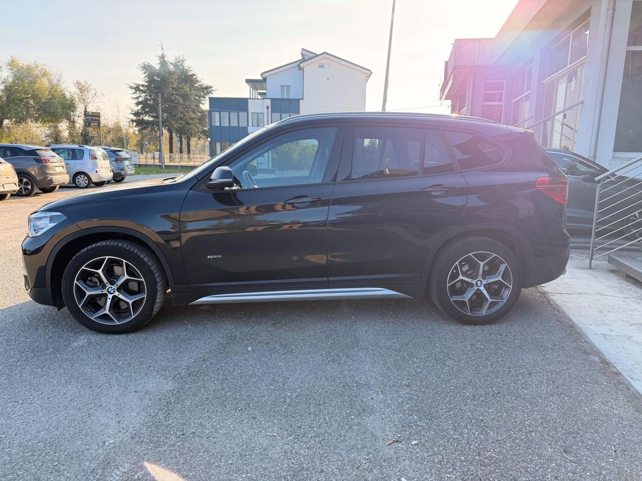 Bmw X1 xLine 20 d #7864