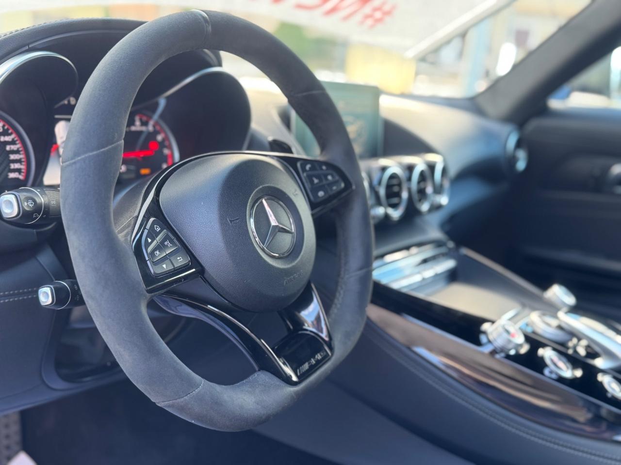 MERCEDES AMG GT S 4.0 BITURBO 522 FULL IVA ESPOSTA