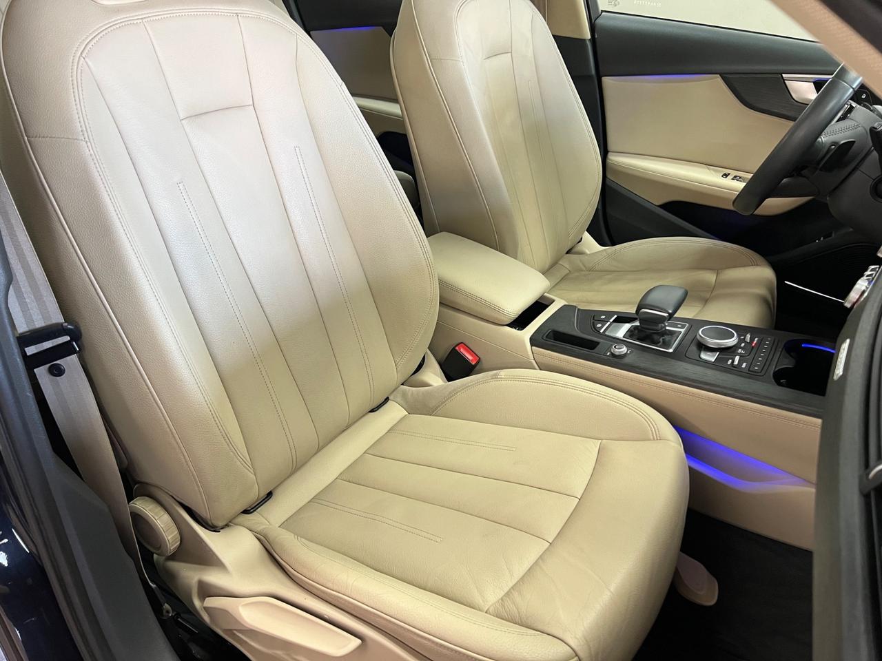 Audi A4 allroad 2.0 TDI 190 CV S tronic Business