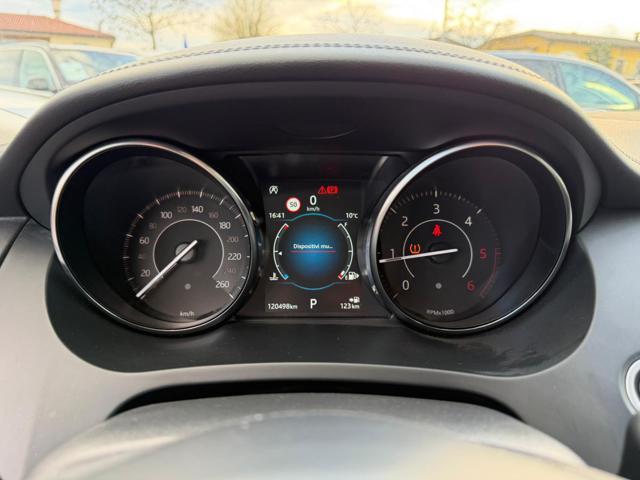 JAGUAR E-Pace 2.0D 150 CV AWD aut.