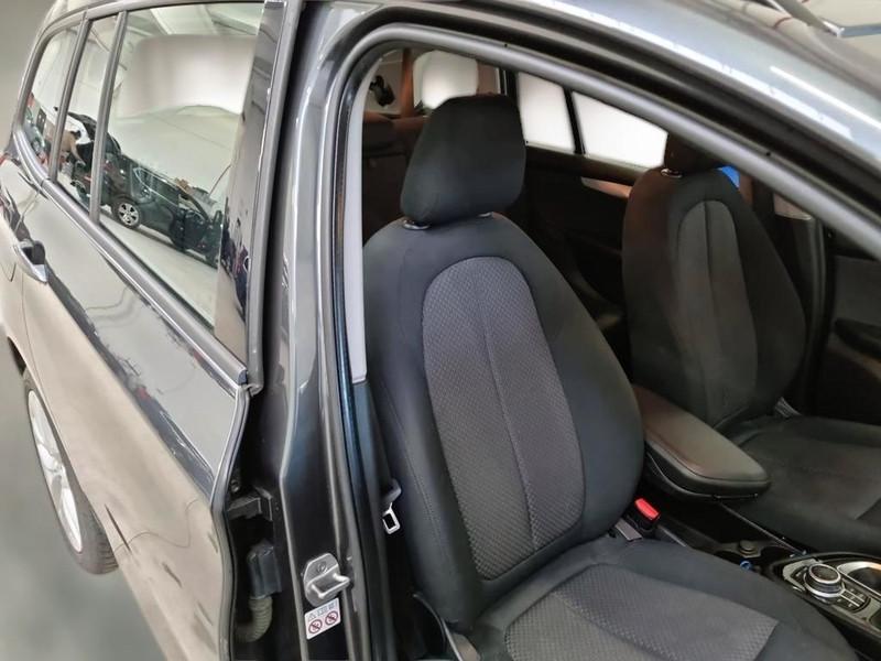 BMW 220 GRAN TOURER BUSINESS AUTO 5 PORTE MONOVOLUME