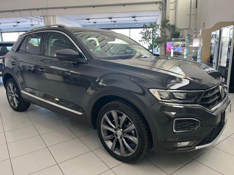 Volkswagen T-Roc T-Roc 1.5 TSI ACT Advanced BlueMotion Technology