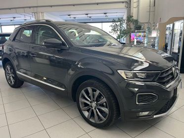 Volkswagen T-Roc T-Roc 1.5 TSI ACT Advanced BlueMotion Technology