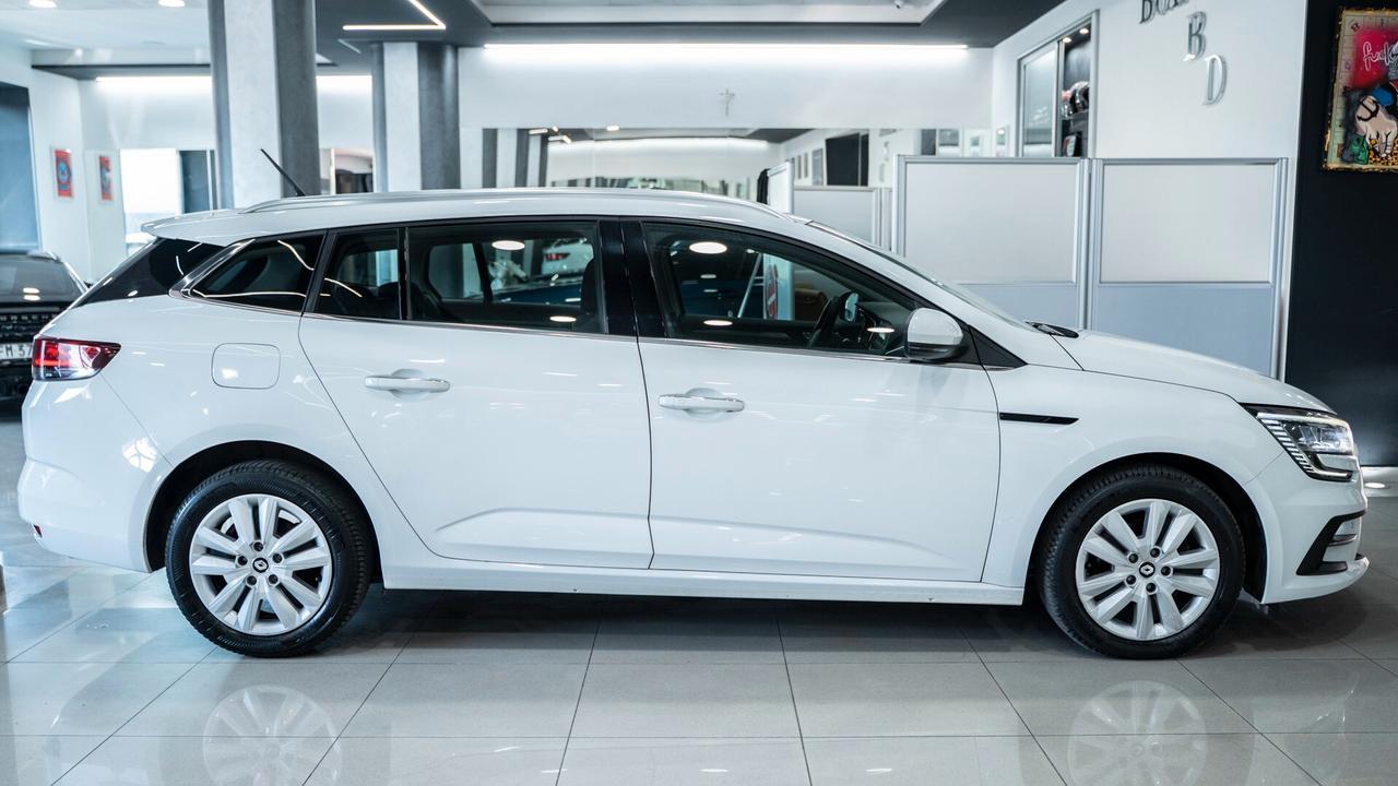 Renault Megane SPORTER 1.5 BLUEDCI 116CV AUTO NAVI LED FULL OPTIONAL