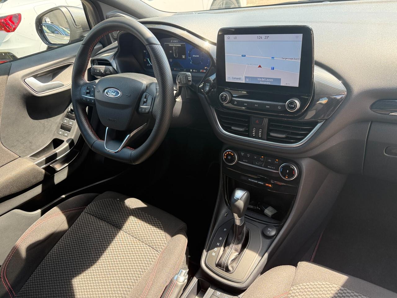 Ford Puma 1.0 EcoBoost Hybrid 125 CV S&S aut. ST-Line X