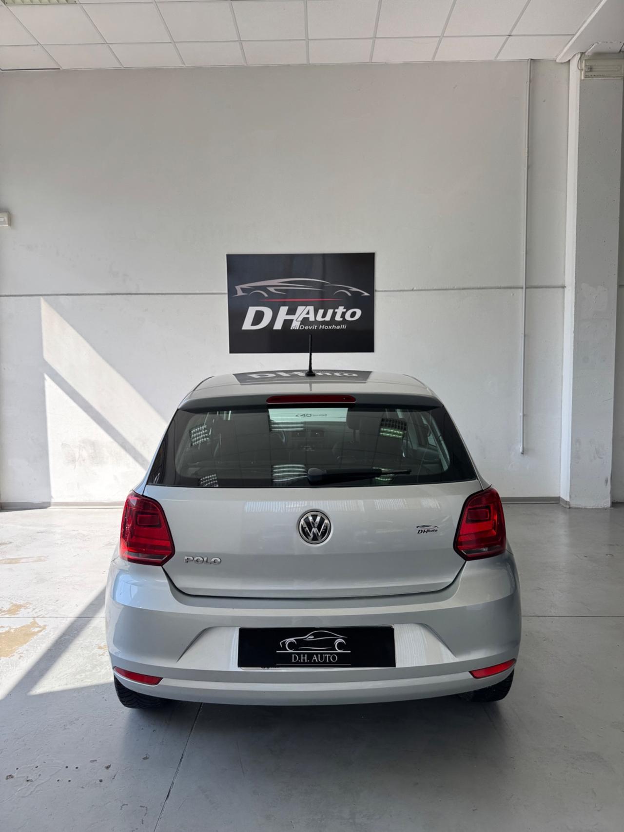 Volkswagen Polo 1.0 MPI 75 CV 5p. Comfortline