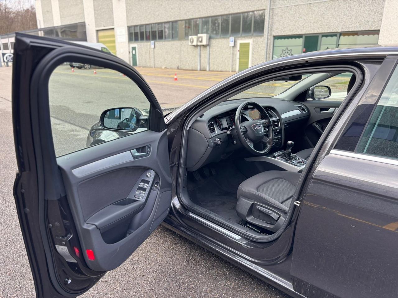 Audi A4 2.0 TDI 150 CV “ MANUALE”