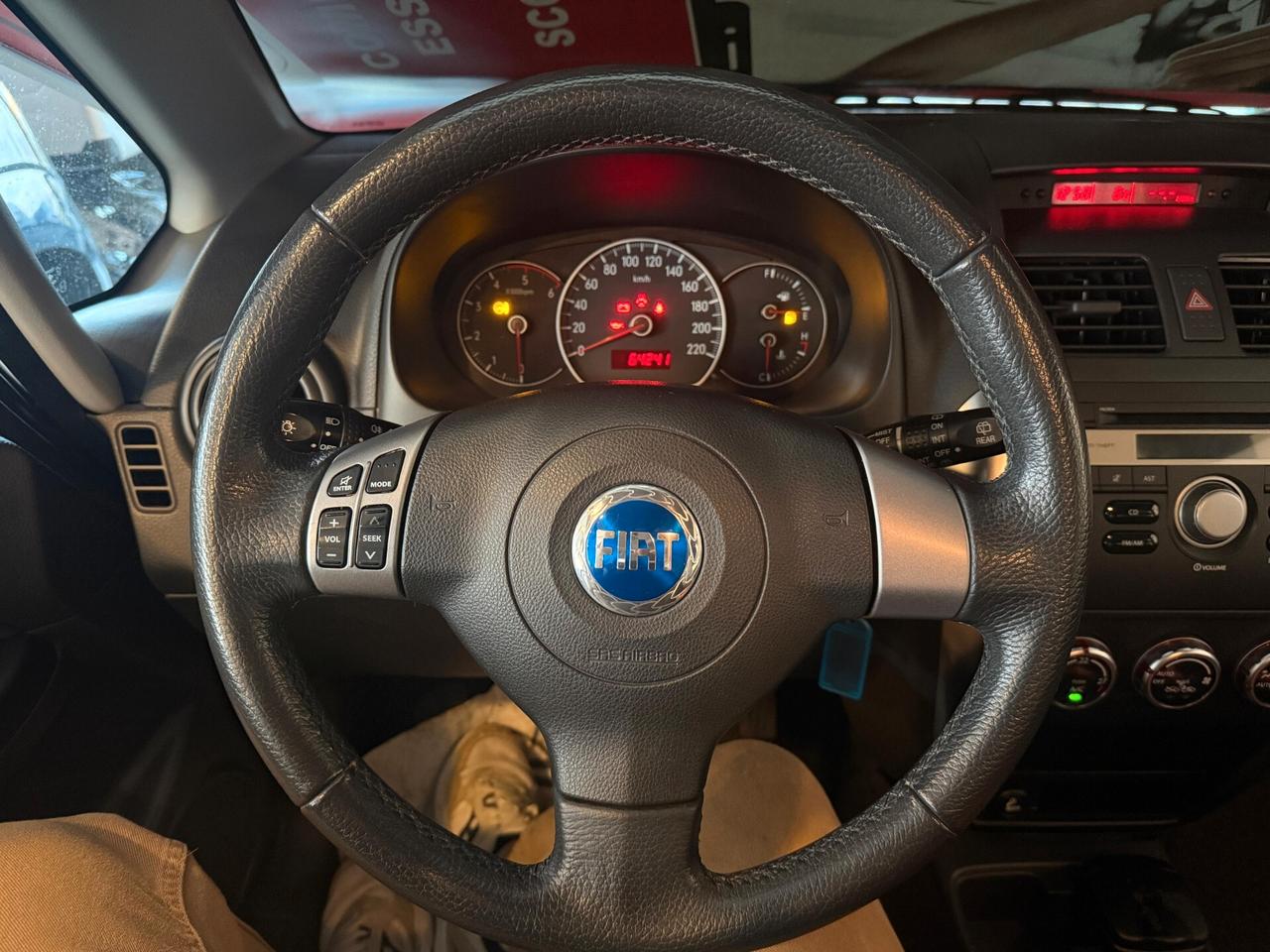 Fiat Sedici 4x4 solo 64000 KM