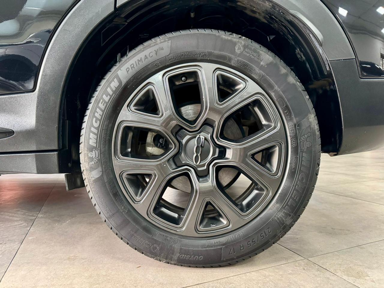 Fiat 500X 1.6 MJT 120cv 120° Anniversario 2019