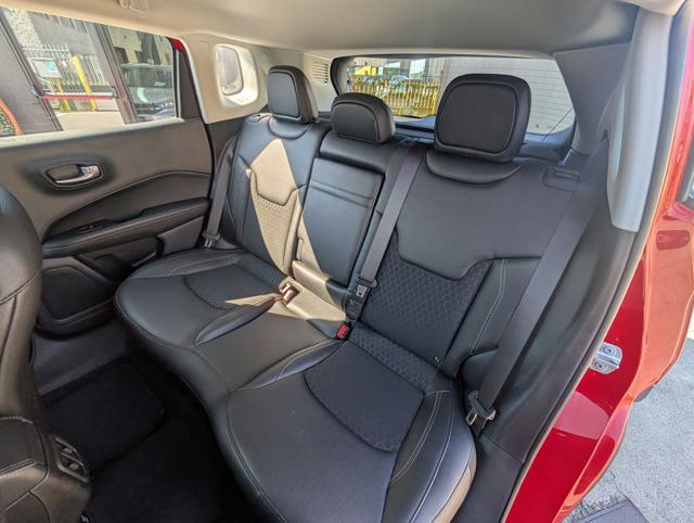 JEEP Compass 1.3 Turbo T4 190 CV PHEV AT6 4xe Business