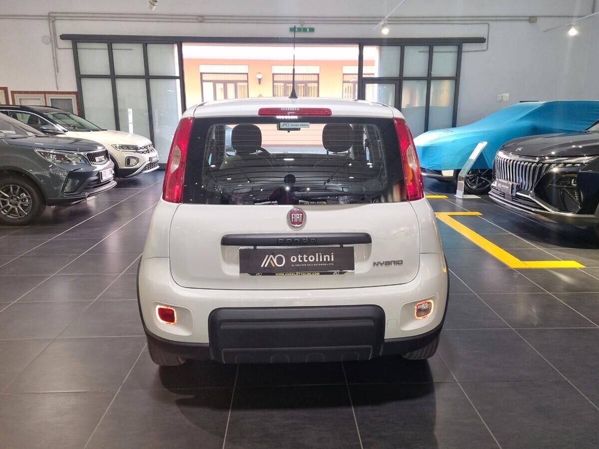 Fiat Panda 1.0 Hybrid AZIENDALE GARANZIA 3 ANNI