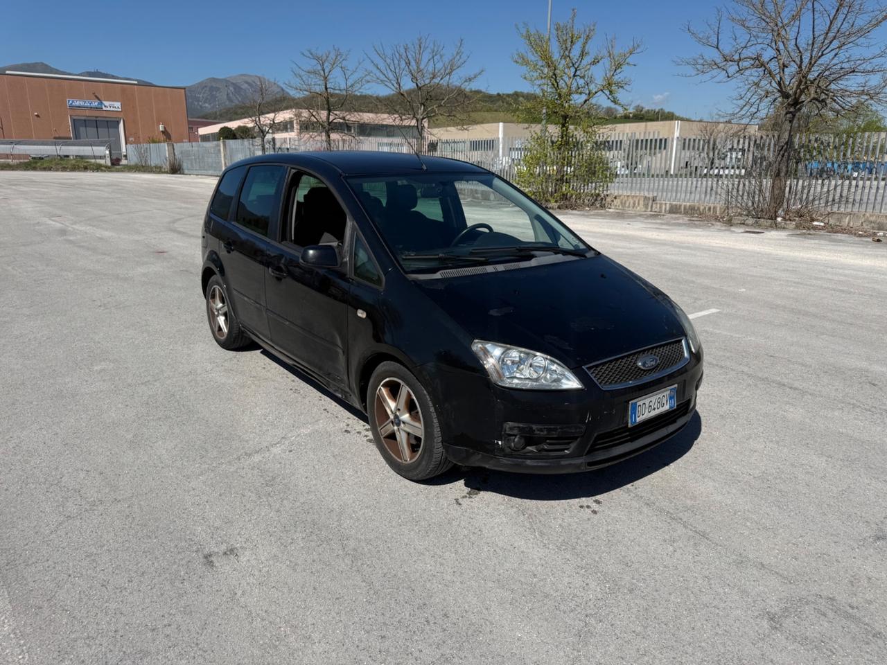 Ford focus c-max 1.6 TDCi 90cv