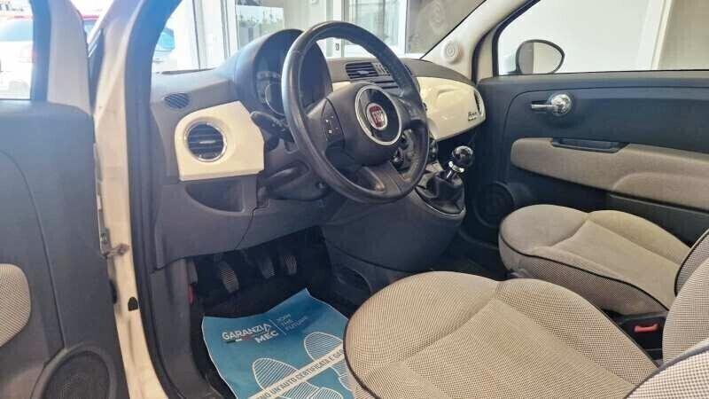 Fiat 500 1.2 69 CV Lounge