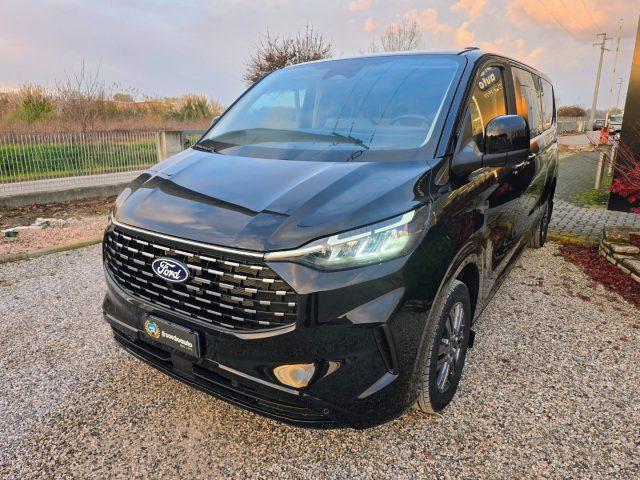 FORD Tourneo Custom 170CV Automatico Titanium Passo Lungo