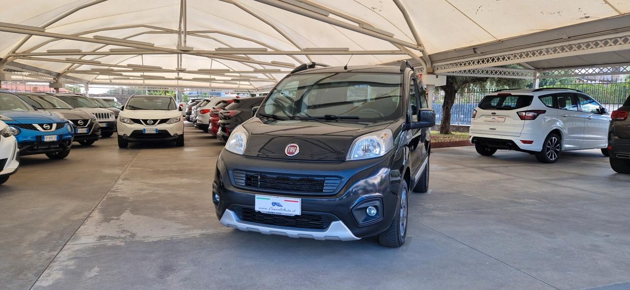Fiat Qubo 1.3 Mjt 80cv Trekking