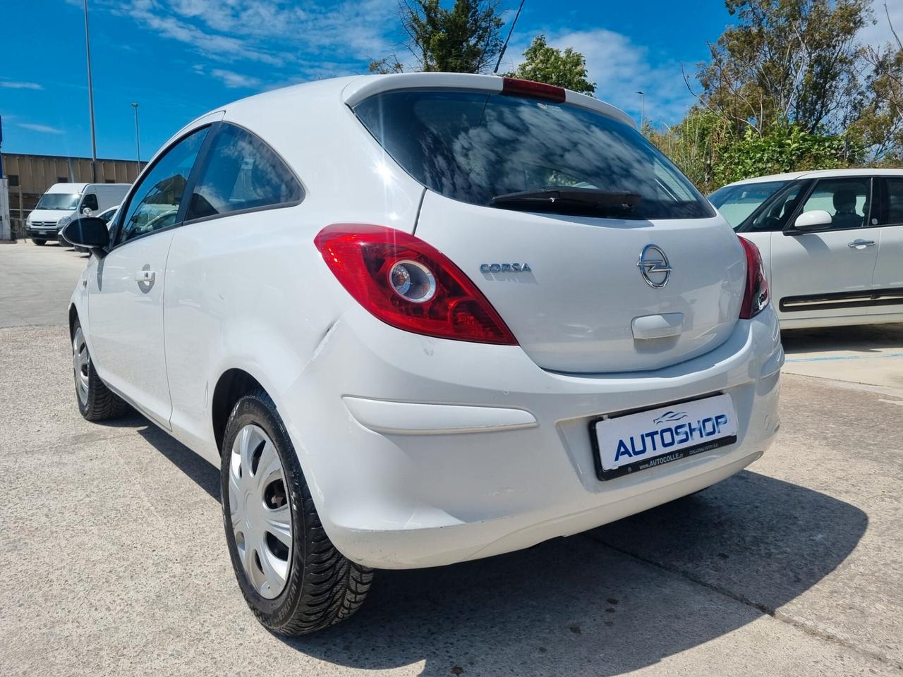 Opel Corsa 1.0 12V 3 porte Club