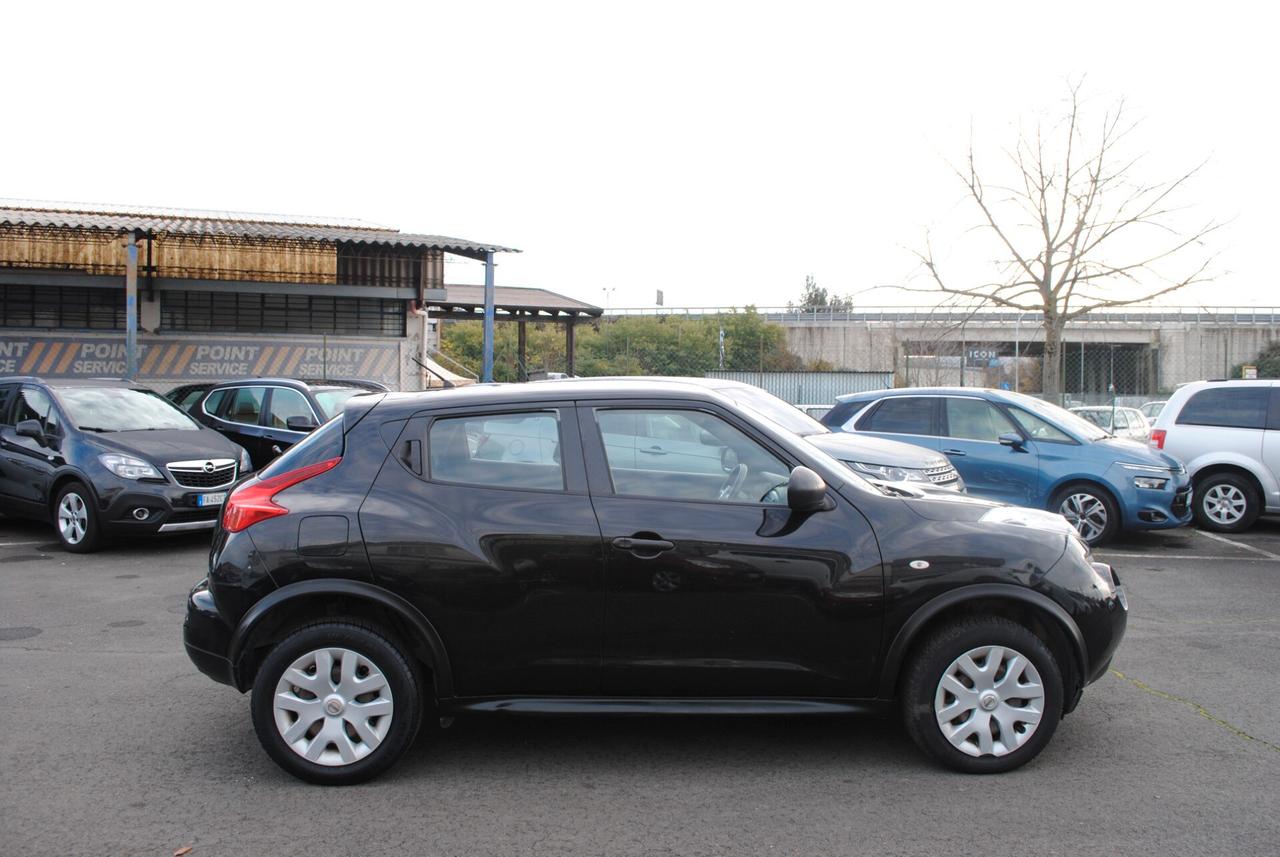 NISSAN JUKE 1.5 dCI 110 CV OK NEOPATENTATI